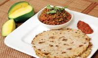 Kacha Aam Paratha and more flatbread recipes