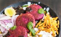 Recipe: How to make Beetroot Tikki Chaat