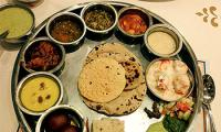 OMG! The Bahubali thali is real