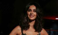 Shibani Dandekar rocks the see-through look