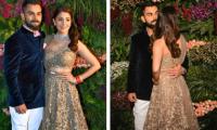 Virushka: Traditional in Delhi, glamorous in Mumbai 