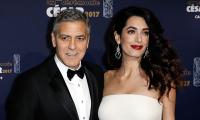 George Clooney, 56, becomes a dad at last