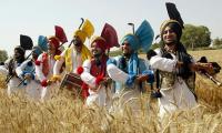 In pix: How Indians celebrate Baisakhi