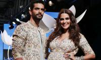 Neha Dhupia: Can't wait to see Angad change diapers