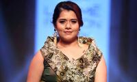 Hit or Miss? Narendra Kumar designs for Shikha Talsania