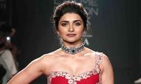 Pix: Prachi Desai's daring comeback!