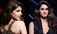 Disha or Rhea: Vote for the hottest LFW showstopper