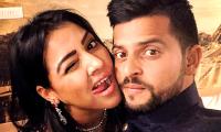 Aww! Priyanka and Suresh Raina's picture-perfect romance