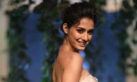 Love is in the air for Disha Patani!