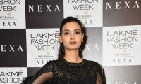 Pix: Diana, Kiara, Vidya attend fashion week