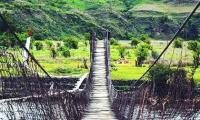 Living on the river in Arunachal