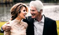 Richard Gere's Indian-inspired fairy tale wedding