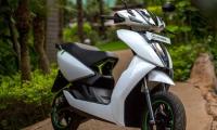 Ather 450: An electric scooter that's super-cool