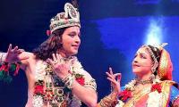 Holi in Krishna's Braj: When Hema Malini became Radha!