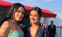 How Rasika Dugal, Salma Hayek made history at Cannes