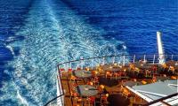 Travel across 59 countries on the world's longest cruise