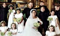 How Prince Harry paid tribute to Princess Diana in royal wedding portrait