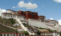 Train to Lhasa