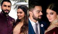 What's common between Virushka's and DeepVeer's wedding?