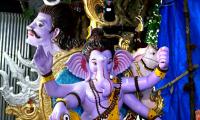 Labour of love: The artists behind the Ganesha idols