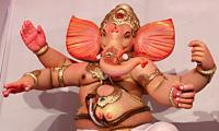 Photos: What to expect at Mumbai's oldest Ganesh pandals