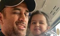 Why Dhoni is the COOLEST dad on Instagram