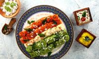 A Tricolour Feast for Independence Day