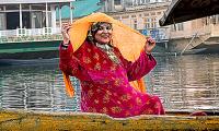 In pix: How to holiday in Kashmir