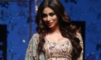 WATCH: Mouni Roy makes runway debut, bares killer abs