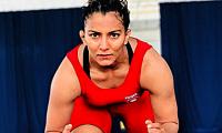 Wrestling does not frighten Geeta Phogat. THIS does... 