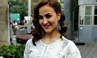 Pix: Elli AvrRam stuns in desi!