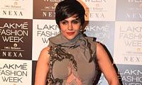 Pix: When Mandira Bedi looked like this...