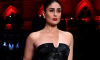 Backless and bewitching! How Bebo brought the curtains down at LFW