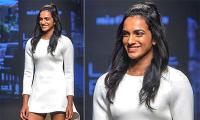 Woot Woot! Have you seen PV Sindhu's ultra glam look?