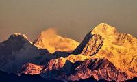 Reader's pix: Stunning views of Mount Everest