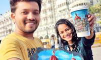 This couple is giving a new life to India's landmarks