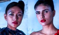 Behind-the-scenes at India's biggest fashion week