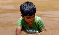 Monsoon pix: Are you ready to play?