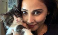 Pet pics: Meet Daisy Shah's adorable fur-baby