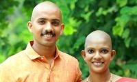 Sweet! How this Kerala couple fought cancer together