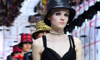 This Dior show has a hidden message for women