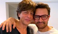 When Aamir took his 'tiffin' to Shah Rukh's house