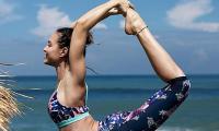 How this model fought bulimia with yoga