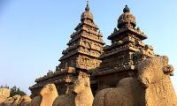 Why I loved Mamallapuram's shore temple