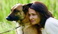 Amala Akkineni: 'A dog is a beautiful creature'