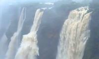 Must watch: Breathtaking jog falls in Karnataka!