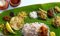 In pix: Pookalam, sadhya and more Onam memories