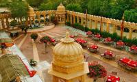 5 Indian forts that are perfect for your dream wedding