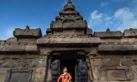 Have you visited the Shore Temple? Send us pix