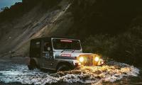 The Mahindra Thar's journey over the decades